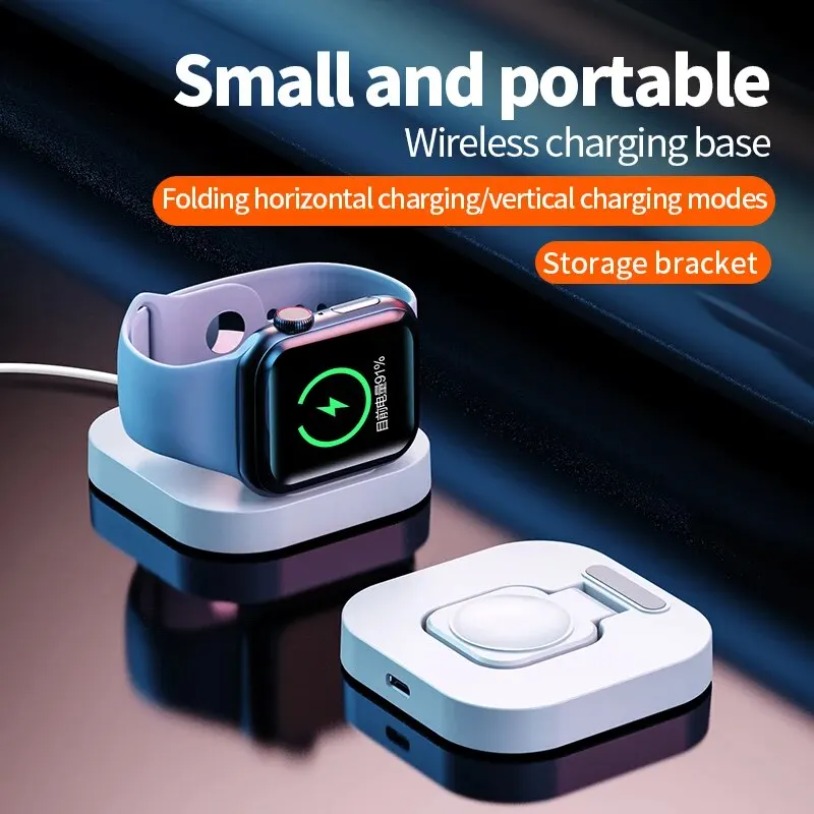 Support de Base de charge rapi - Iwatch Smartwatch avis et prix