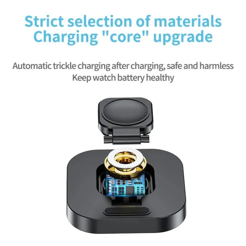 Support de Base de charge rapi - Iwatch Smartwatch avis et prix