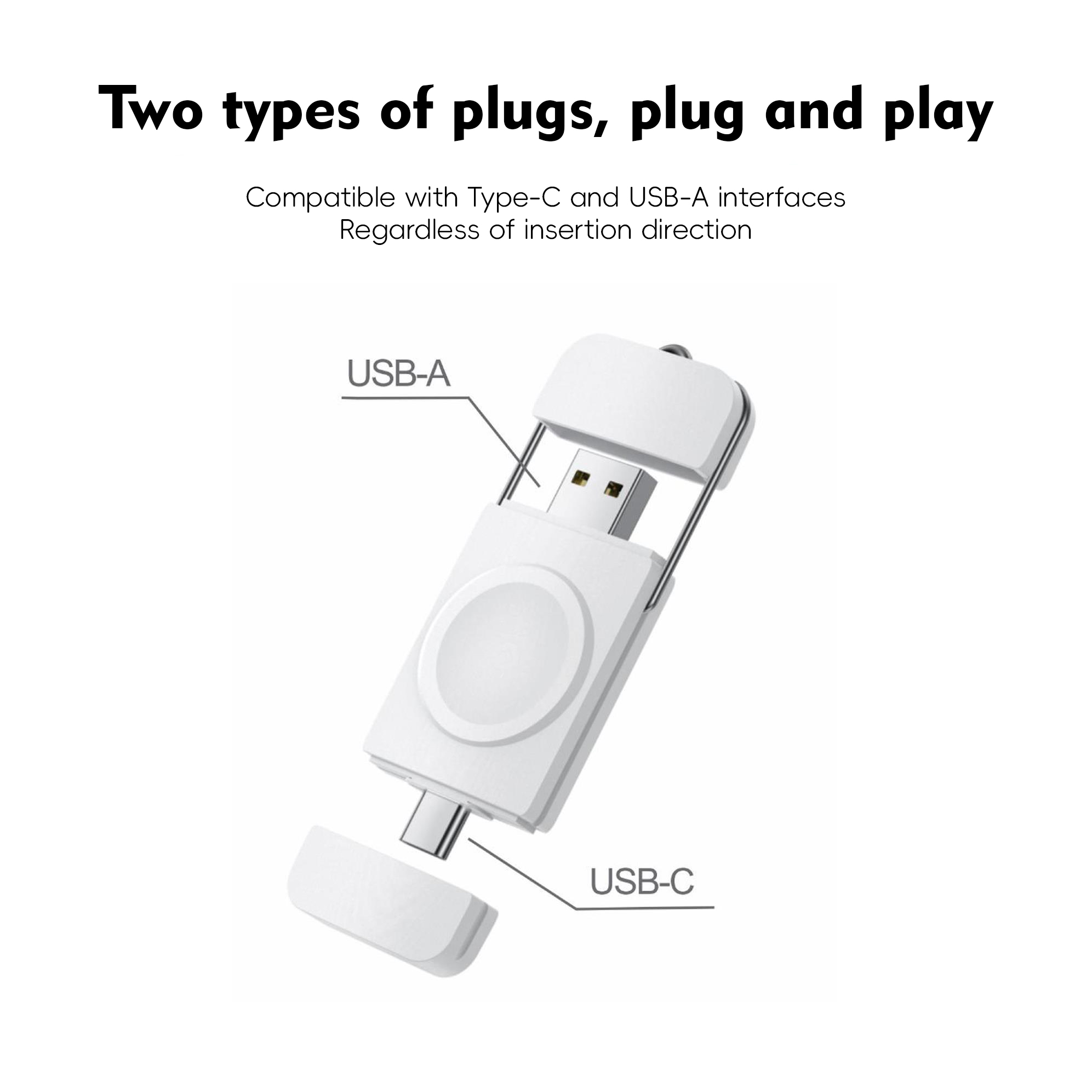 Chargeur sans fil portable ave - Iwatch Smartwatch avis et prix