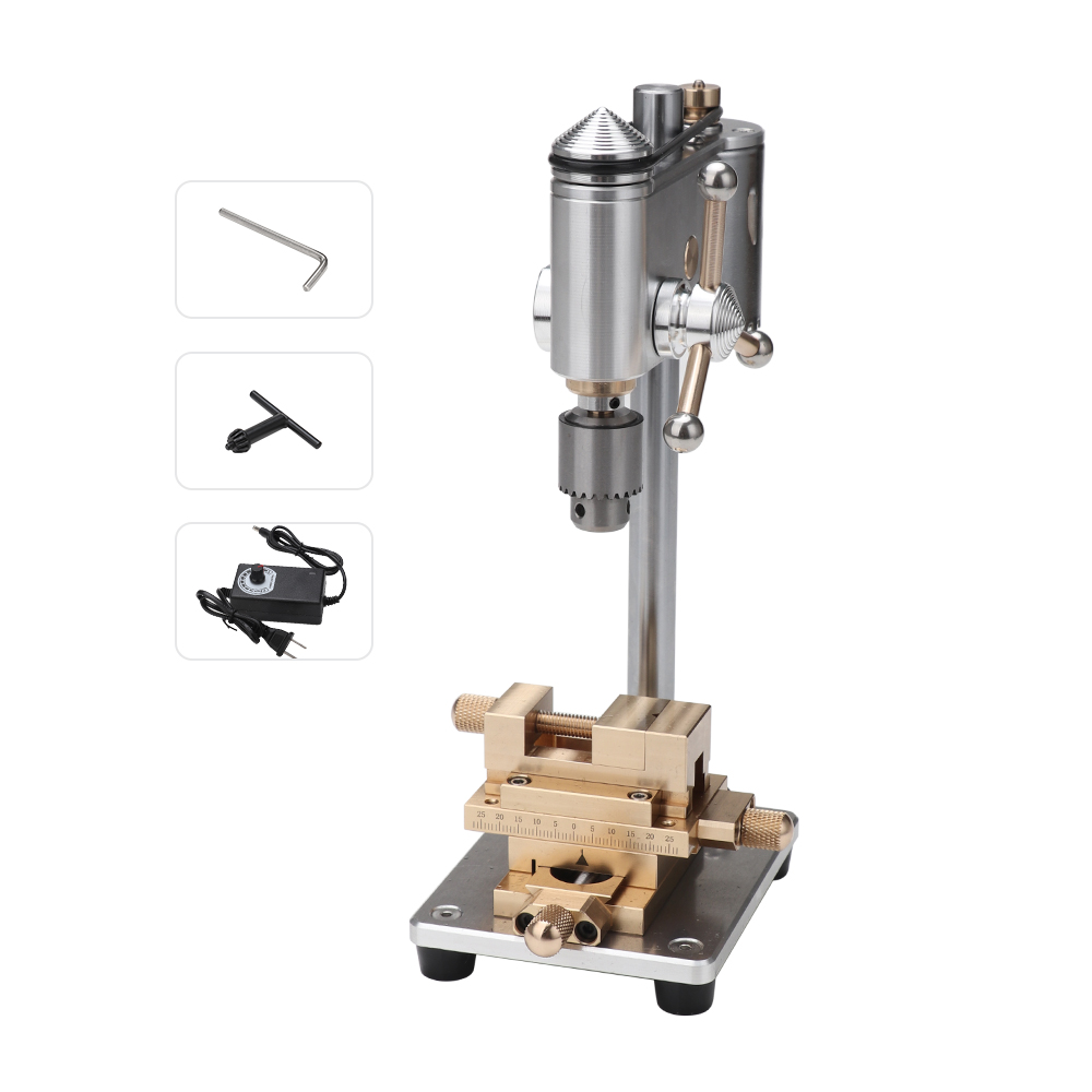 Mini perceuse de table, micro  - Watches Original avis et prix