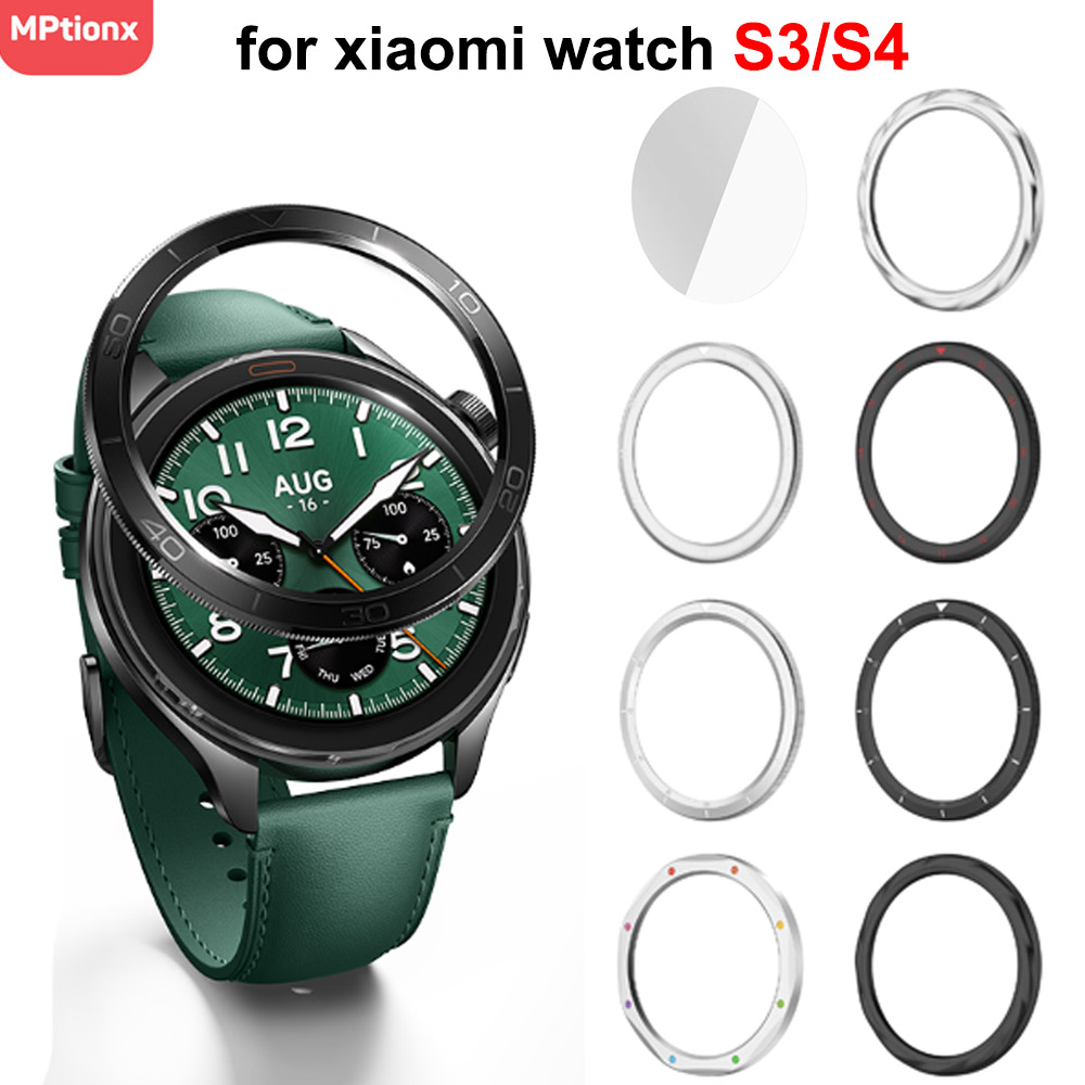 Anneau de lunette en métal pou - Watch Esim avis et prix