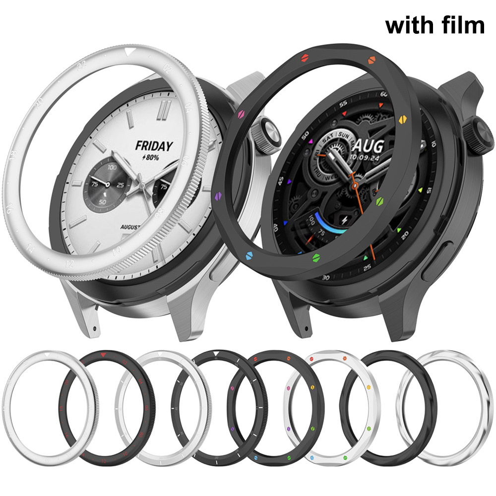 Anneau de lunette en métal pou - Watch Esim avis et prix