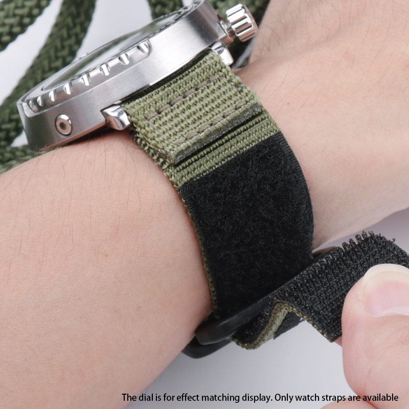 Bracelet de montre en nylon po - Seiko Watch 5 Sports avis et prix