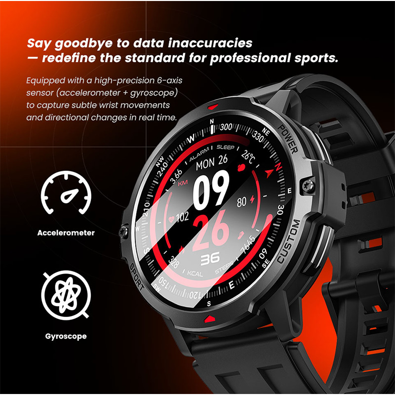 Nouvelle montre connectée GPS  - Smartwatch Timex Watches For Women avis et prix
