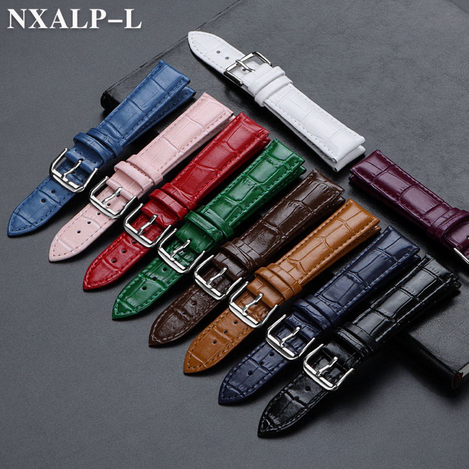 Bracelet de montre en cuir de  - Smartwatch Vintage Watches For Men avis et prix