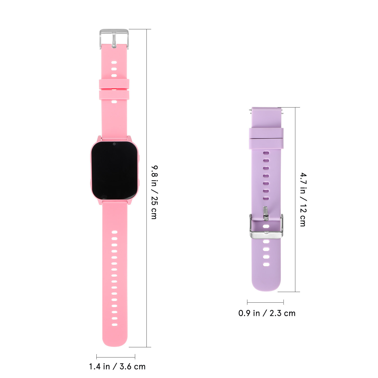 Montre pour enfants avec jeux, - Smartwatch Digital Watches For Kids avis et prix