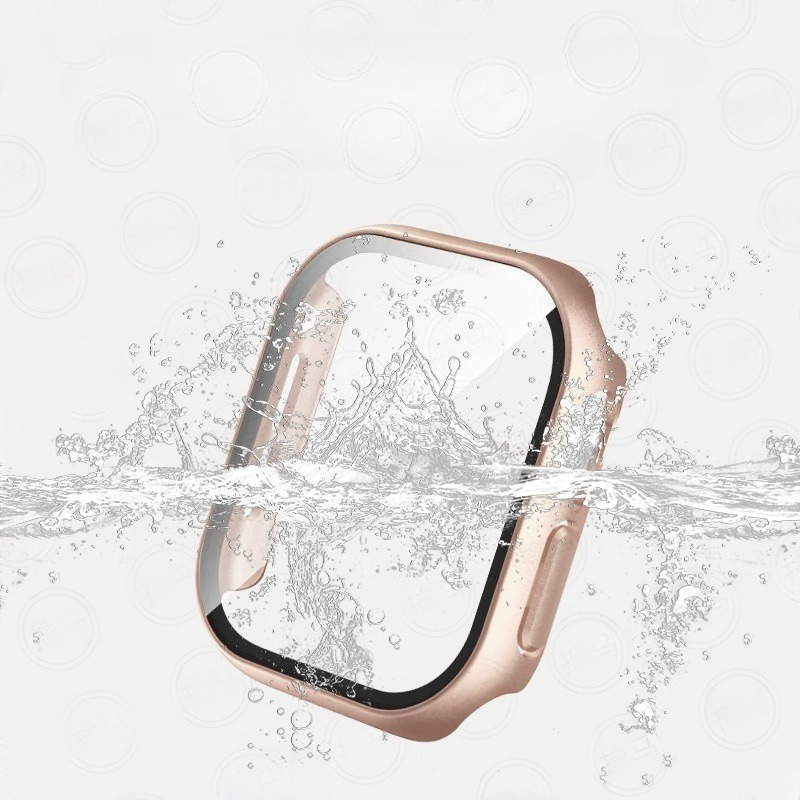 3 pièces verre + couvercle pou - Iwatch Smartwatch Series 7 avis et prix