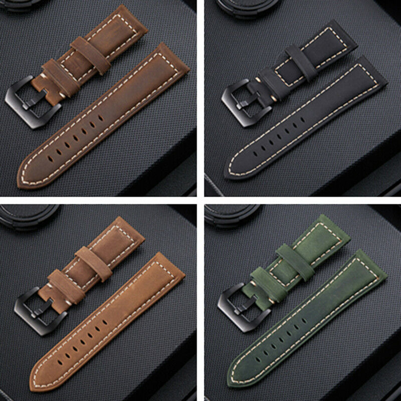 Bracelet en cuir pour montre d - Watch Esim avis et prix