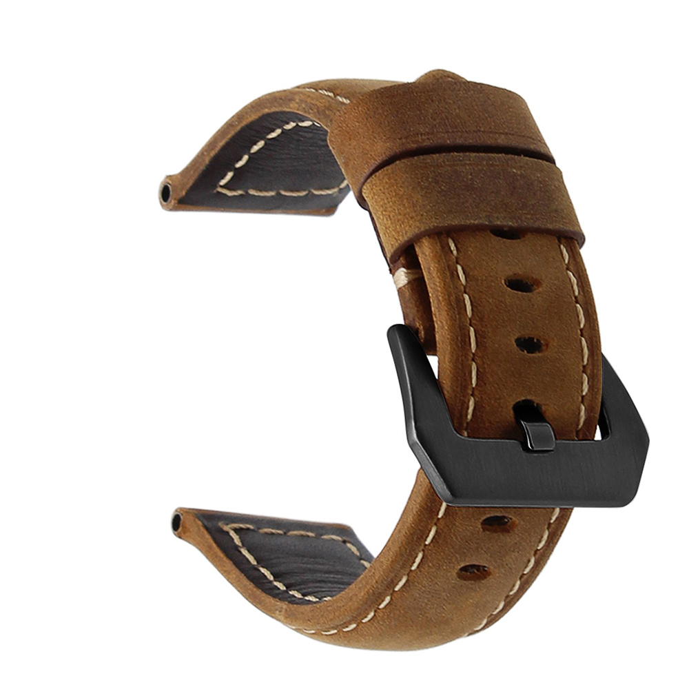 Bracelet en cuir pour montre d - Watch Esim avis et prix