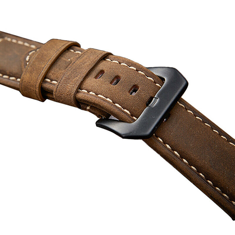Bracelet en cuir pour montre d - Watch Esim avis et prix