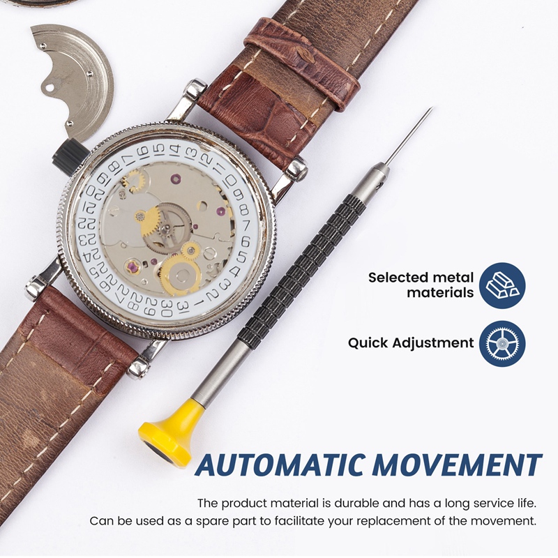 Mouvement de montre mécanique  - Watches Original avis et prix