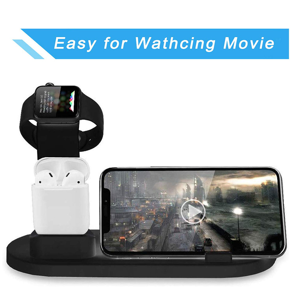 Station de charge rapide sans  - Iwatch Smartwatch avis et prix