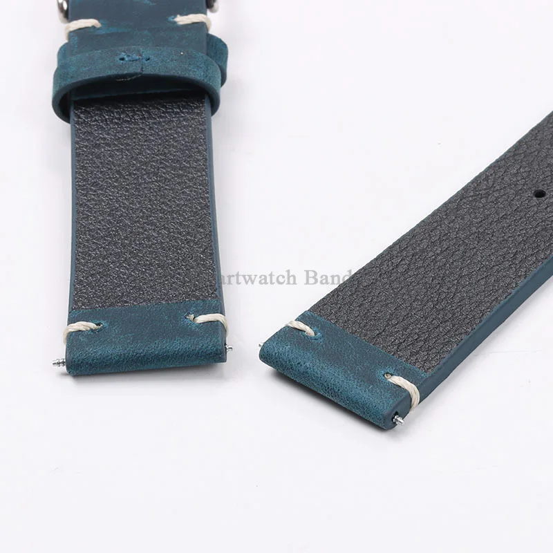 18mm 20mm 21mm 22mm 24mm brace - Smartwatch Vintage Watches For Men avis et prix