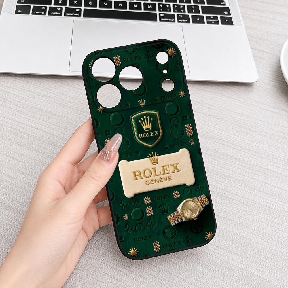Coque de téléphone R-Rolex pou - Watches Original avis et prix