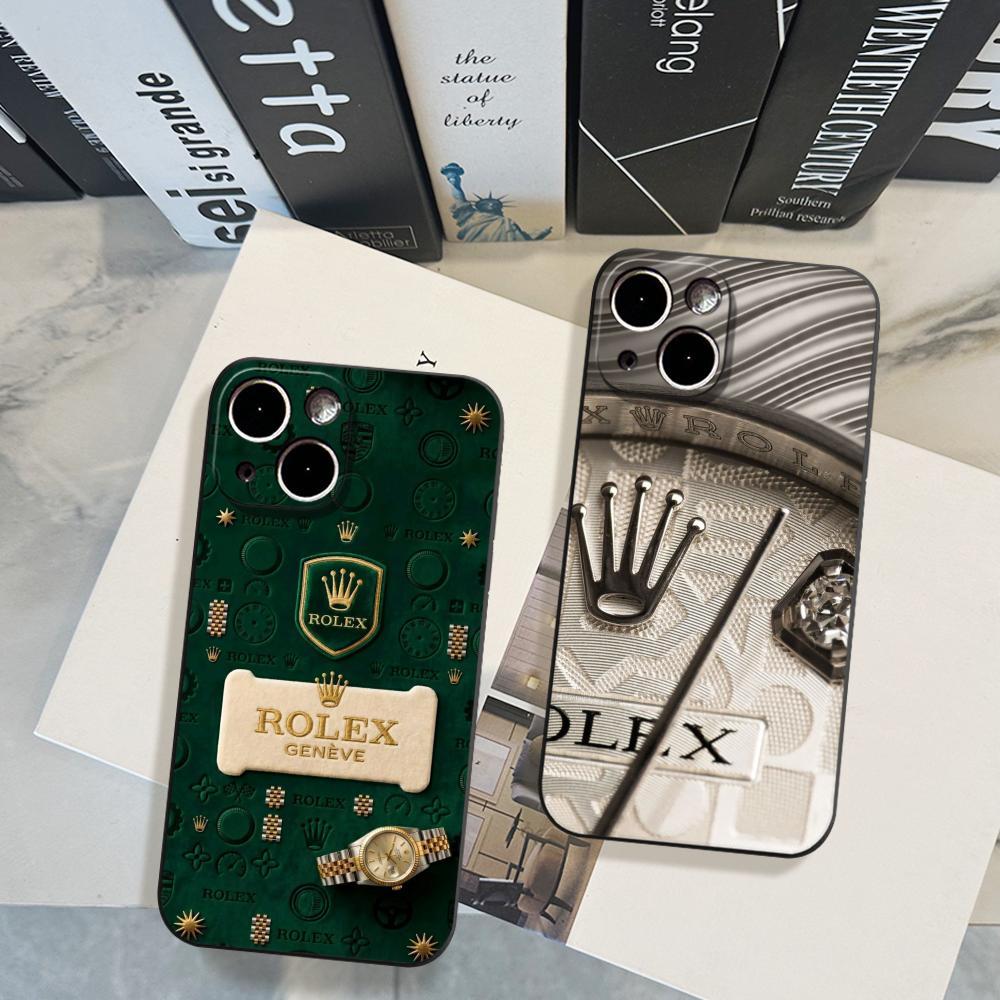 Coque de téléphone R-Rolex pou - Watches Original avis et prix