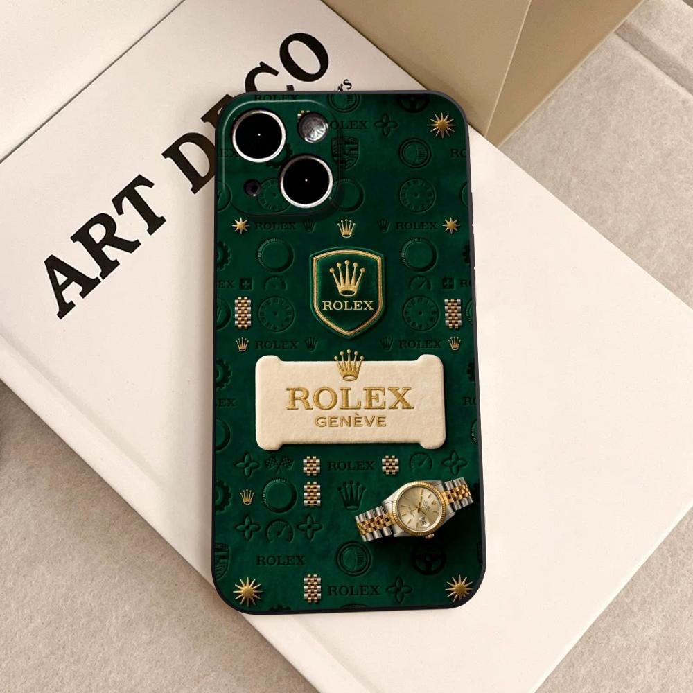 Coque de téléphone R-Rolex pou - Watches Original avis et prix