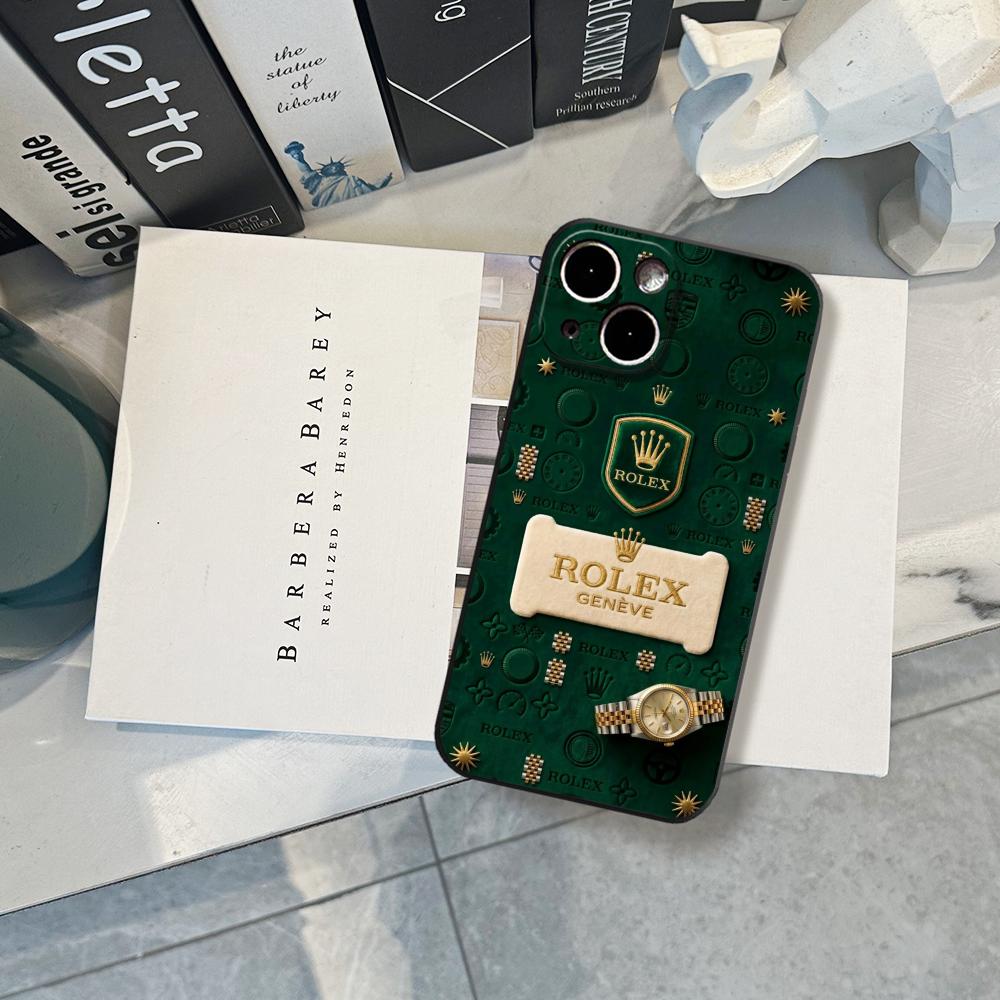 Coque de téléphone R-Rolex pou - Watches Original avis et prix