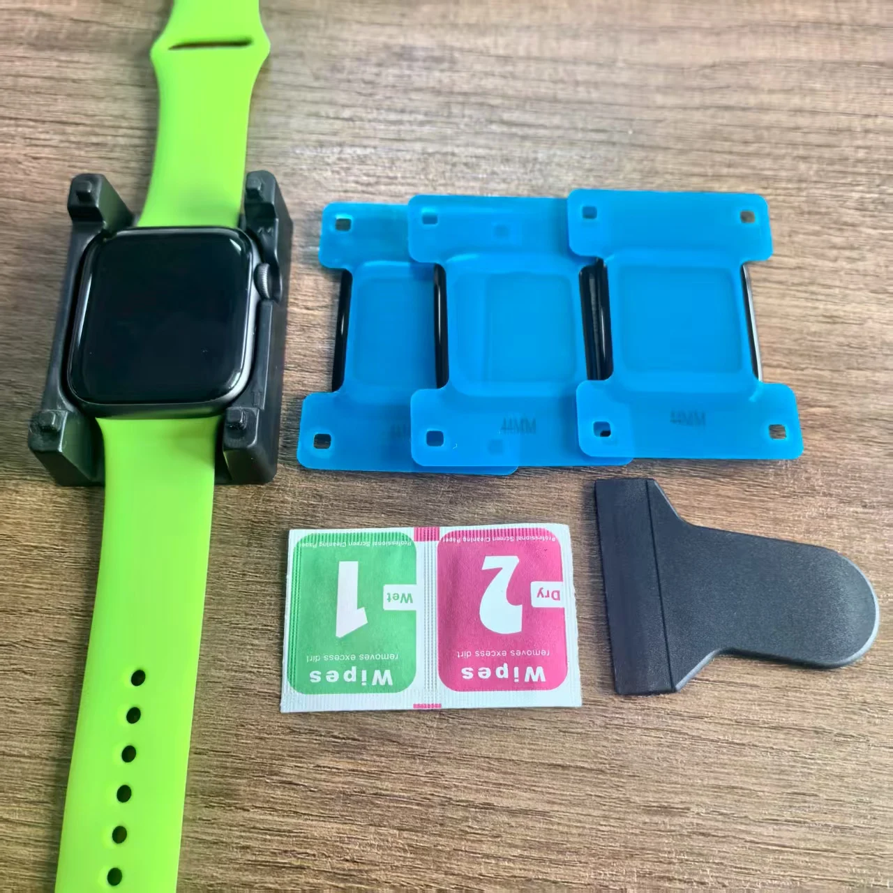 Verre pour Apple Watch série 1 - Iwatch Smartwatch avis et prix