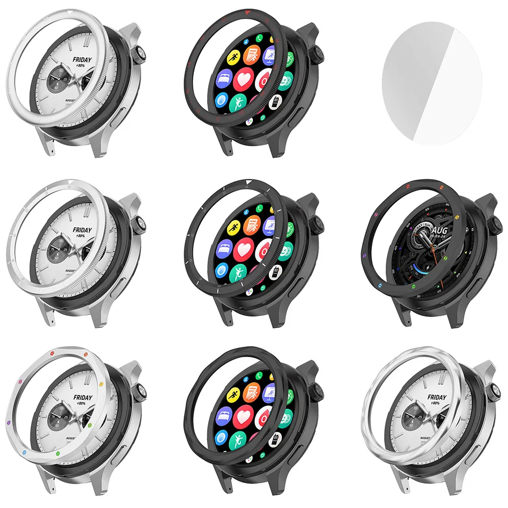 Anneau de protection en métal  - Watch Esim avis et prix