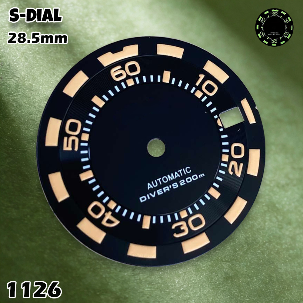 Cadran automatique NH 28.5mm a - Watches Original avis et prix