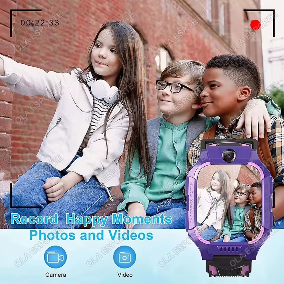Nouvelle montre intelligente p - Smartwatch Watches Gift For Girls avis et prix