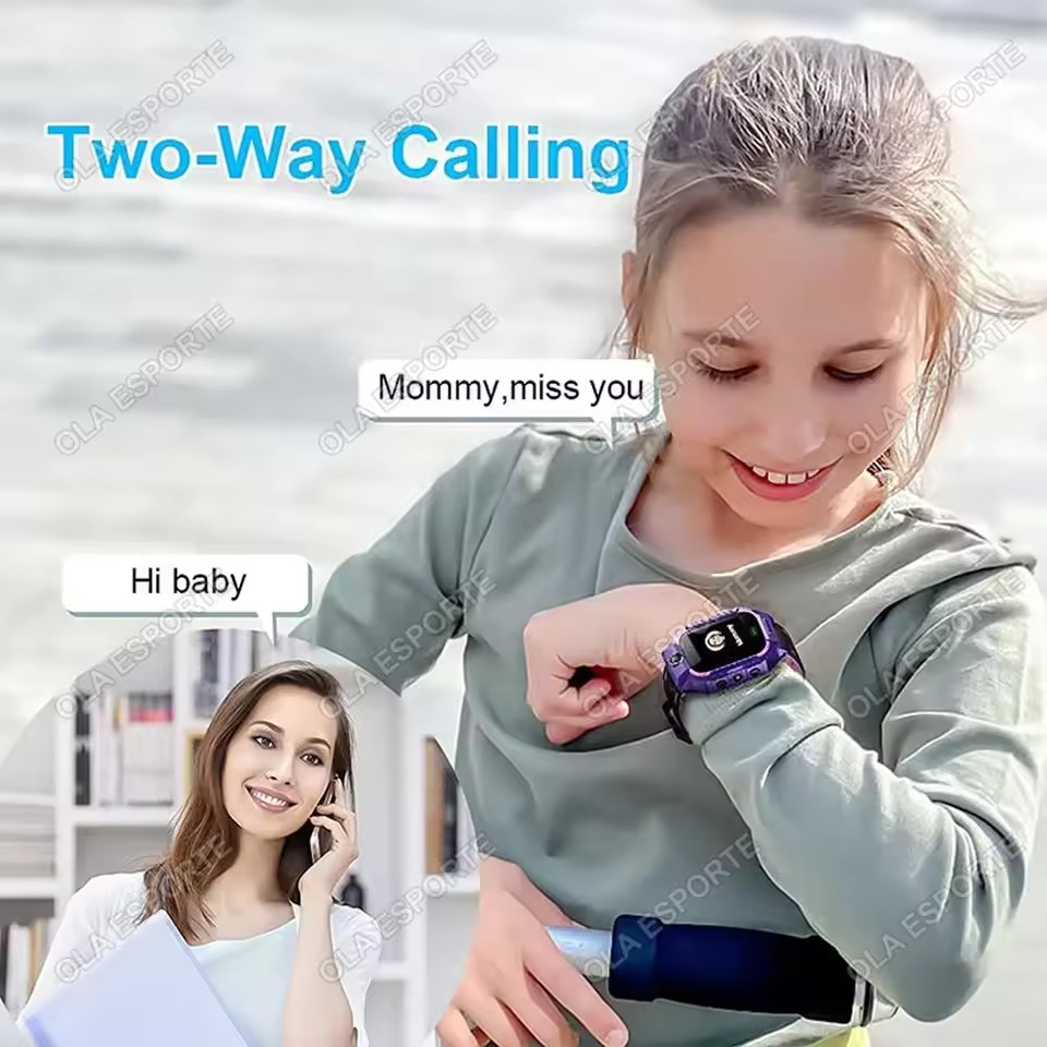 Nouvelle montre connectée pour - Smartwatch Digital Watches For Boys avis et prix