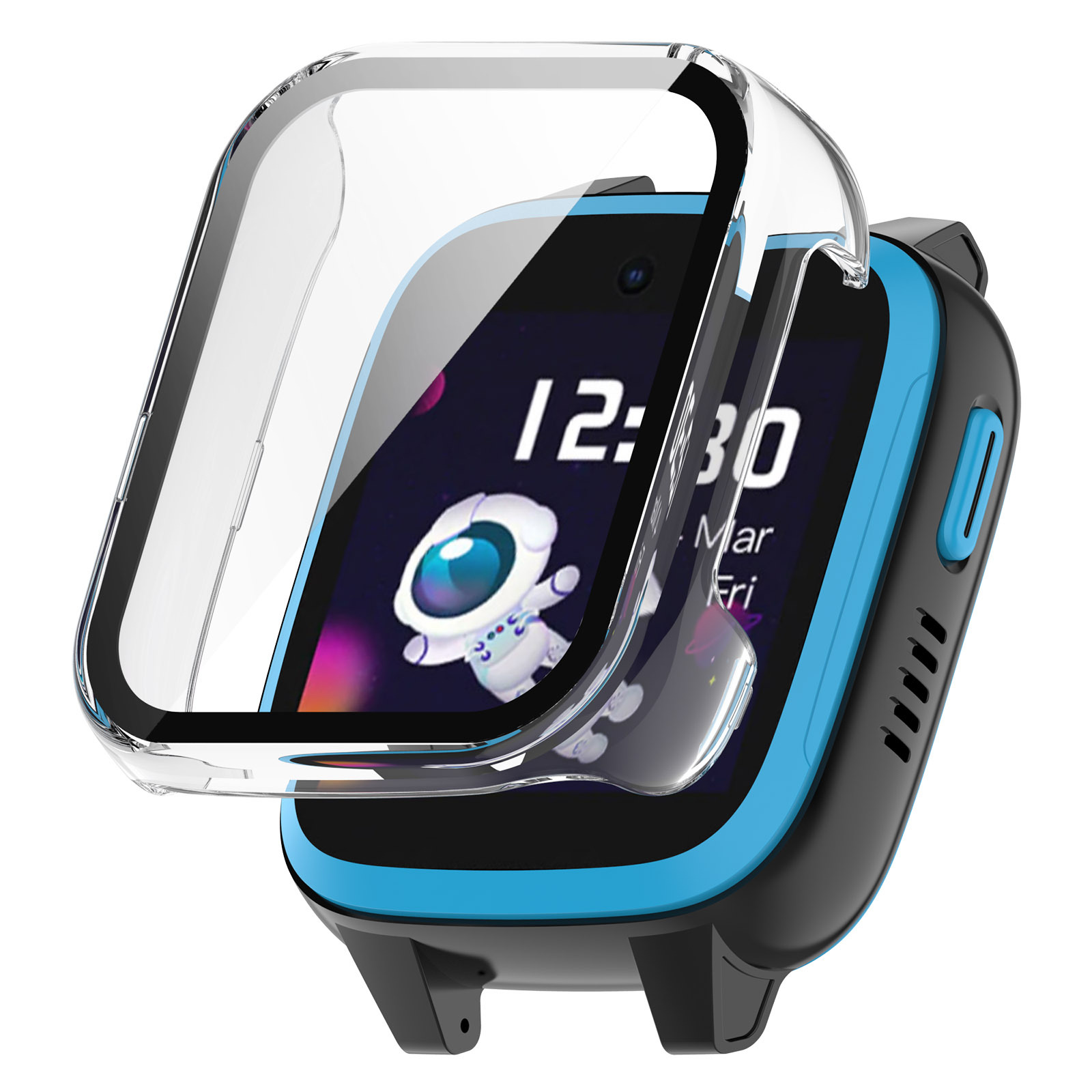 Coque de protection d'écran en - Smartwatch Watches For Children avis et prix