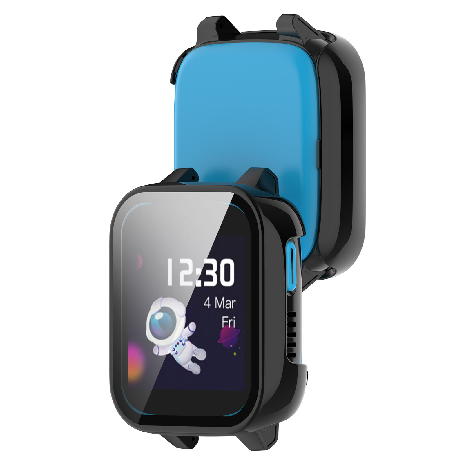 Coque de protection d'écran en - Smartwatch Watches For Children avis et prix