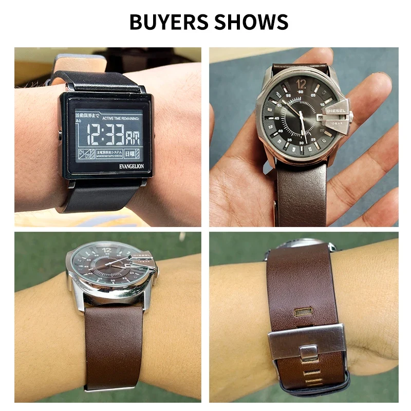 Bracelets de montre respirants - Watch Esim avis et prix