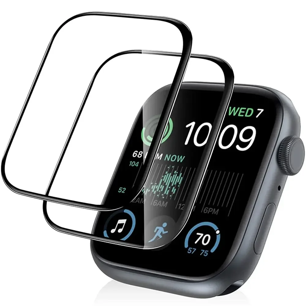 Protecteur d'écran entièrement - Iwatch Smartwatch avis et prix