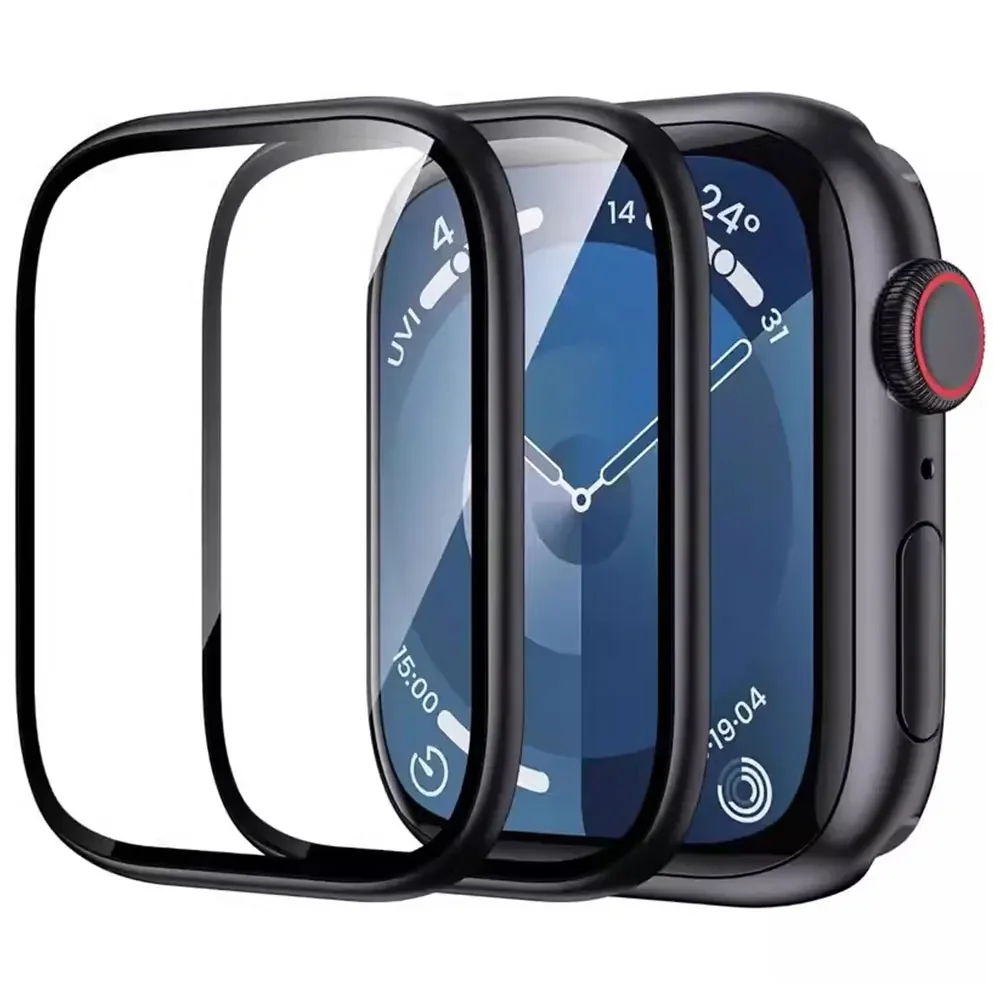 Protecteur d'écran entièrement - Iwatch Smartwatch avis et prix