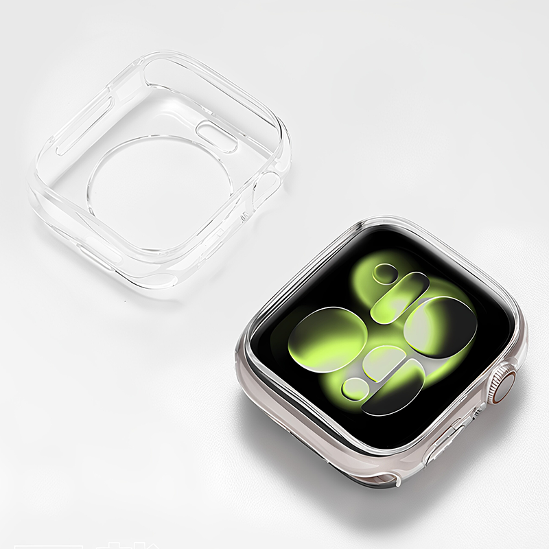 Coque en TPU pour Apple Watch, - Iwatch Smartwatch Series 7 avis et prix