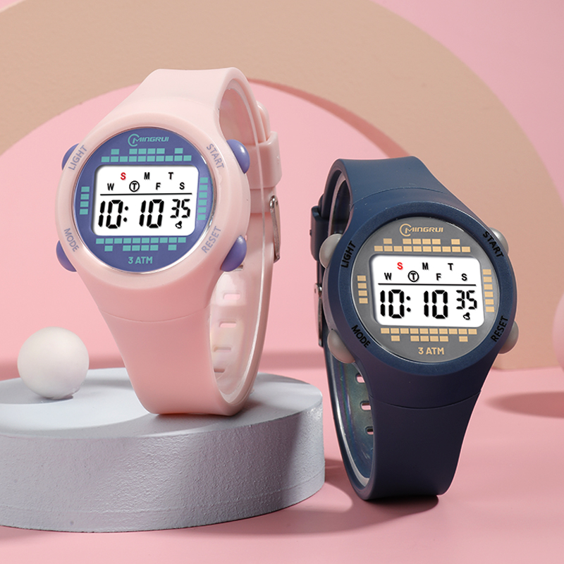 Montre électronique pour enfan - Smartwatch Digital Watches For Boys avis et prix