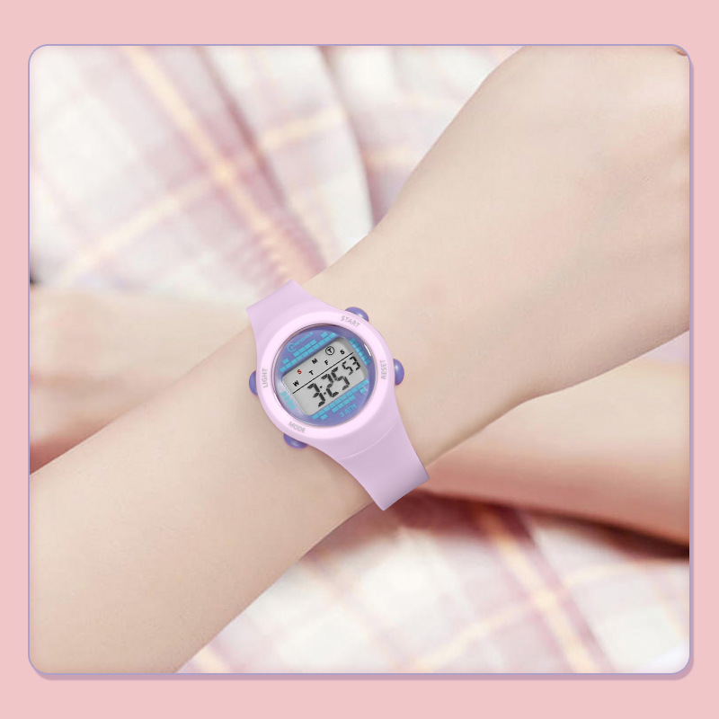 Montre électronique pour enfan - Smartwatch Digital Watches For Boys avis et prix