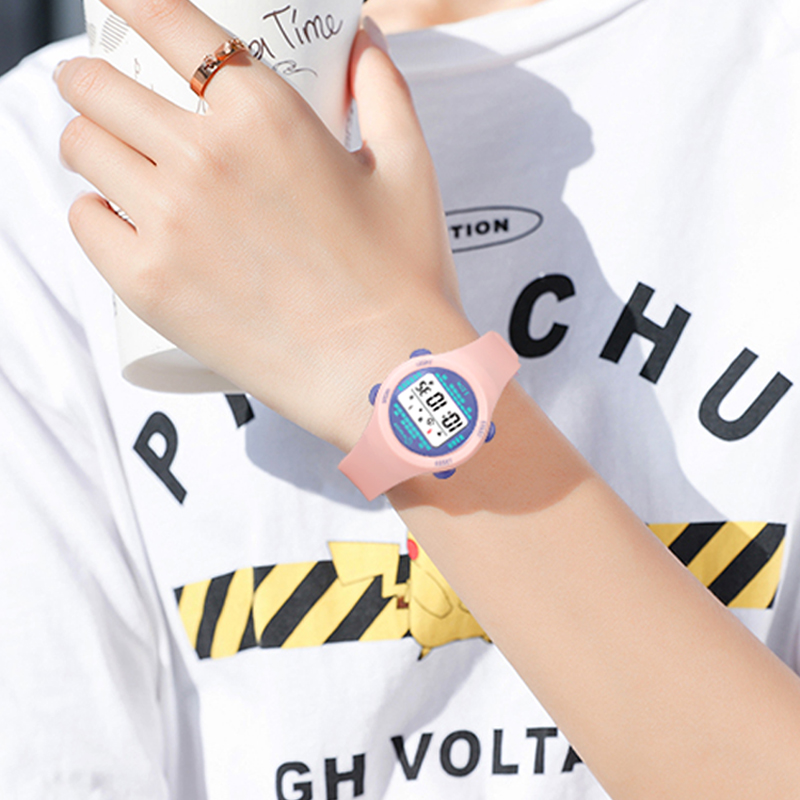 Montre électronique pour enfan - Smartwatch Digital Watches For Boys avis et prix