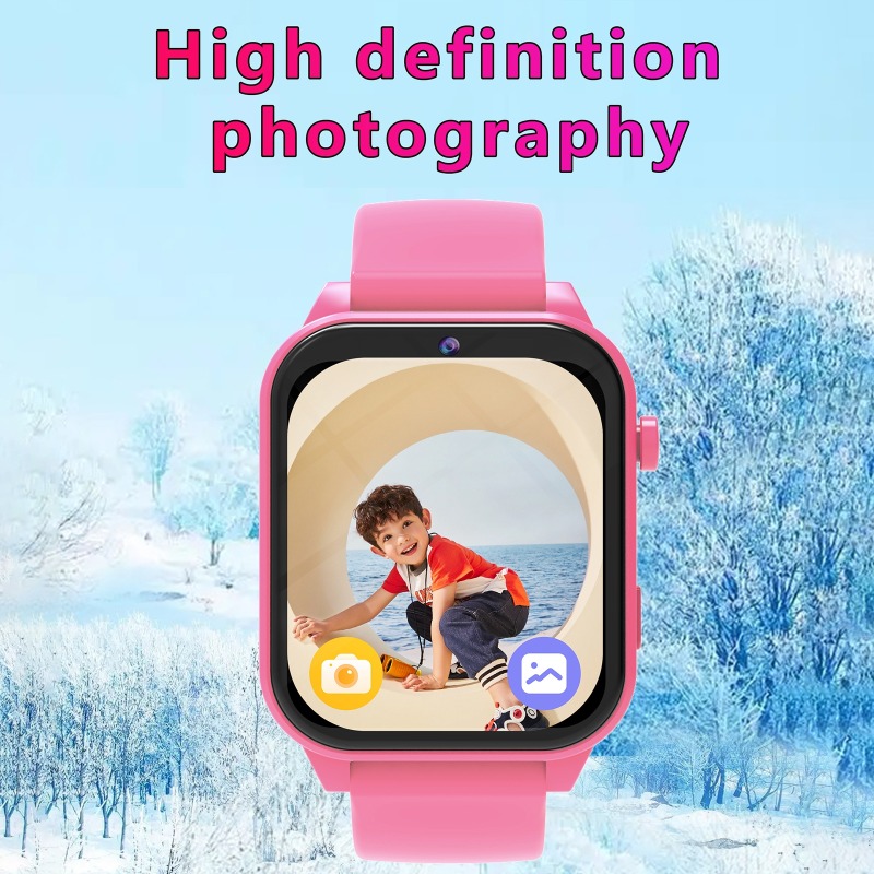Montre connectée de jeux pour  - Smartwatch Digital Watches For Kids avis et prix