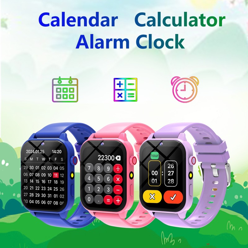 Montre connectée de jeux pour  - Smartwatch Digital Watches For Kids avis et prix