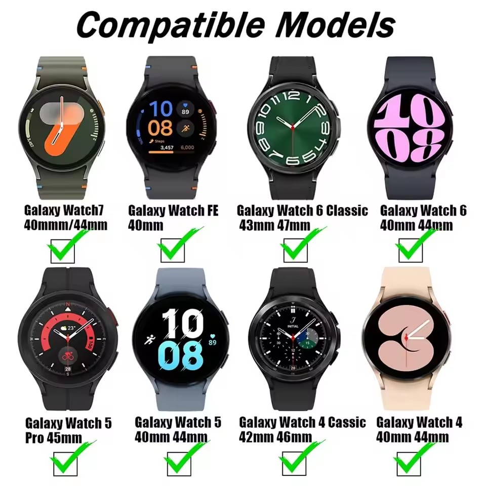 Bracelet à boucle milanaise po - Smartwatch Samsung Watches For Men avis et prix