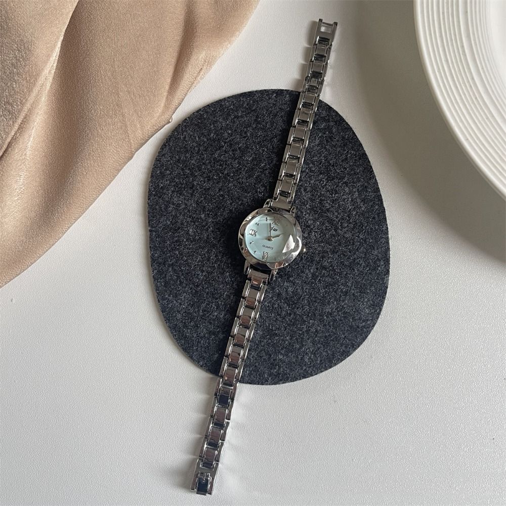 Montre-bracelet dorée élégante - Smartwatch Vintage Watches For Men avis et prix