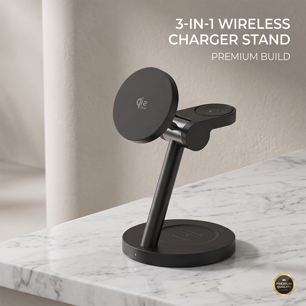 Station de charge sans fil mag - Iwatch Smartwatch avis et prix