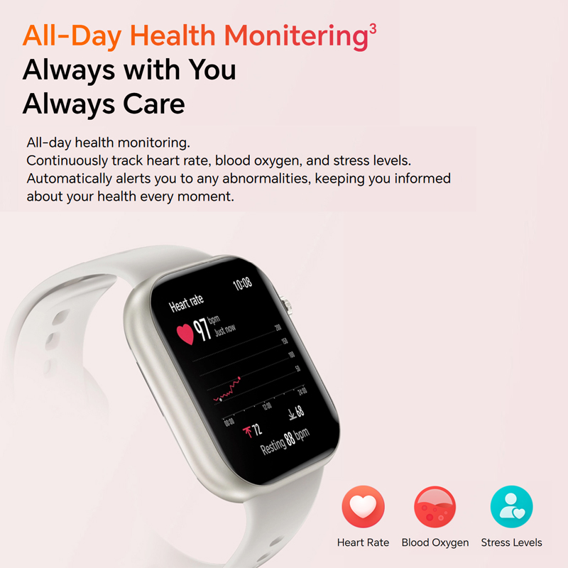 Montre connectée HONOR CHOICE  - Watch Esim avis et prix