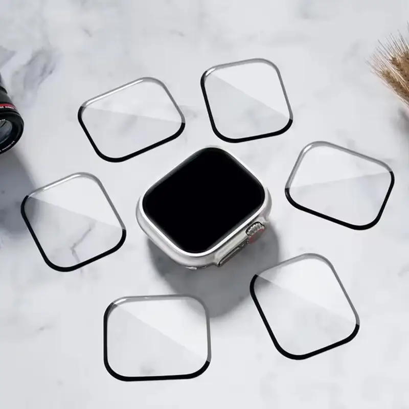 1-5 pièces Film anti-rayures p - Iwatch Smartwatch avis et prix