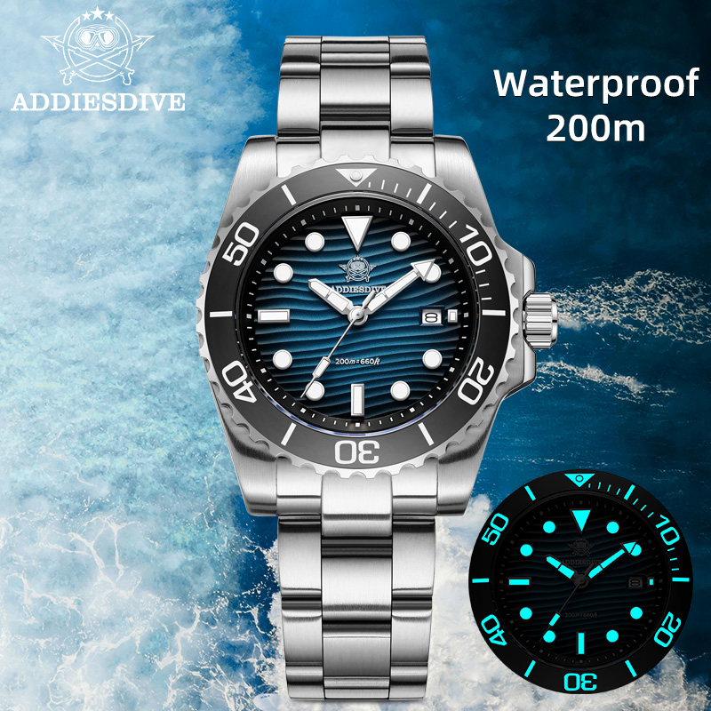 Montre à quartz simple ADDIESD - Smartwatch Vintage Watches For Men avis et prix