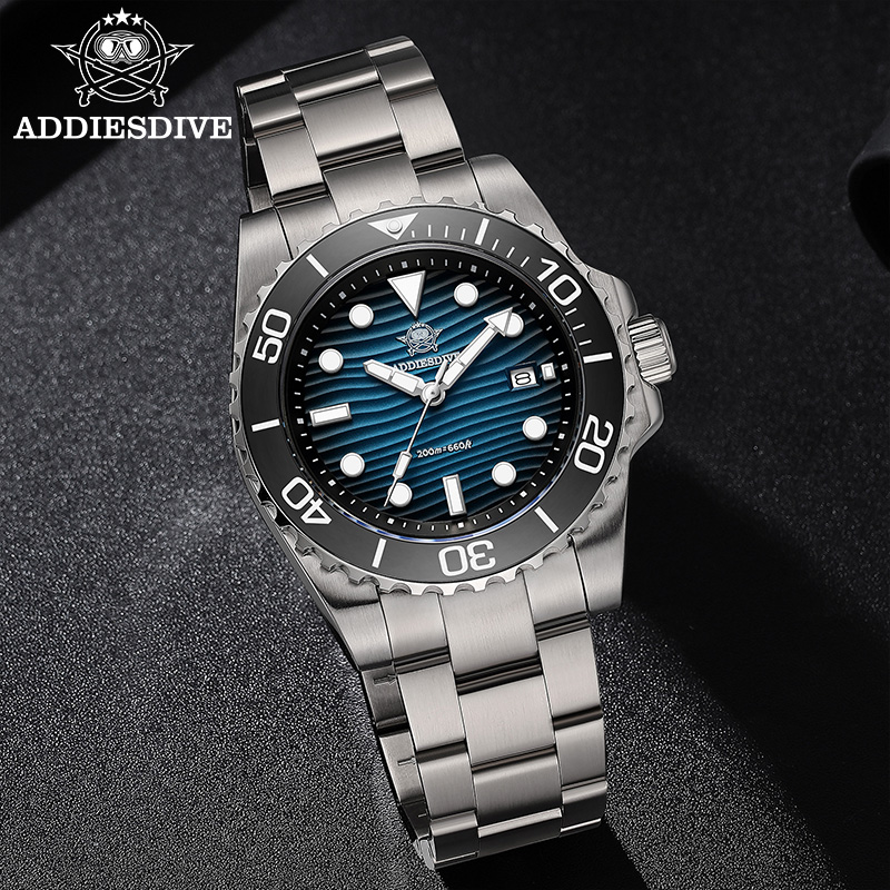 Montre à quartz simple ADDIESD - Smartwatch Vintage Watches For Men avis et prix
