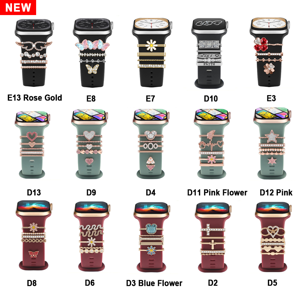 Décoration pour Apple watch ul - Smartwatch Samsung Watches For Men avis et prix