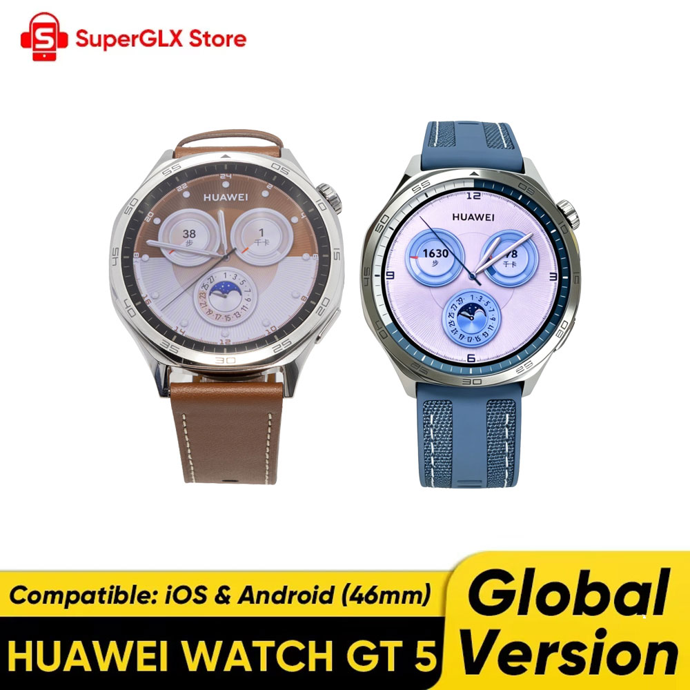 Version mondiale HUAWEI WATCH  - Watch Esim avis et prix