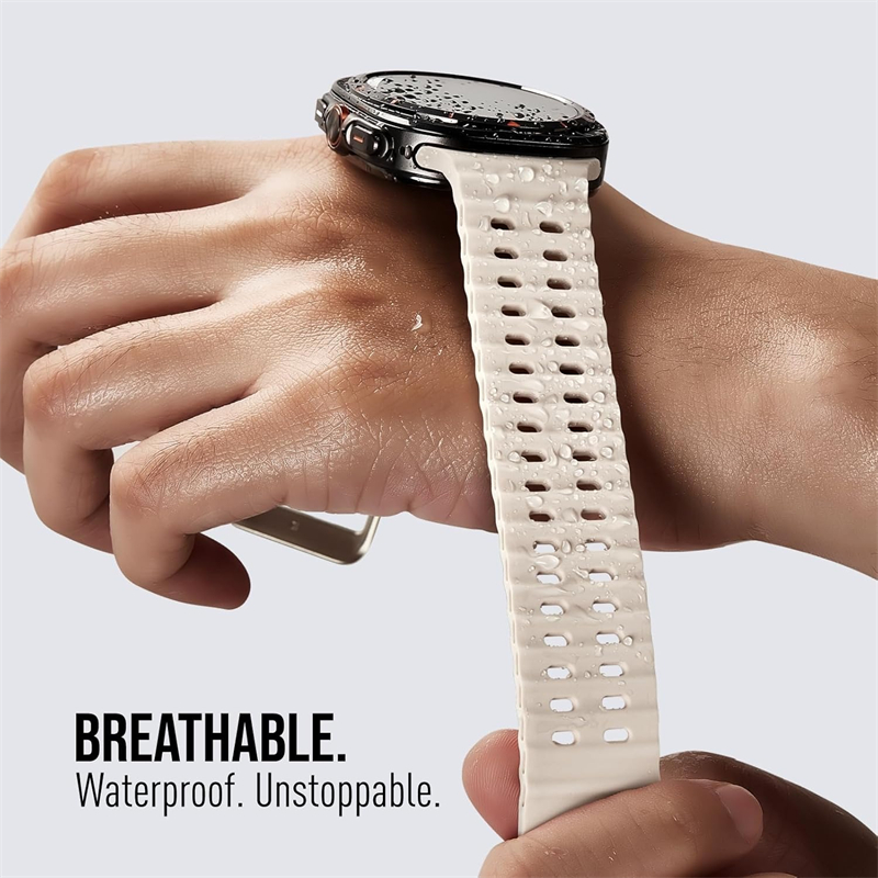 Bracelet en Silicone pour Sams - Smartwatch Samsung Watches For Men avis et prix