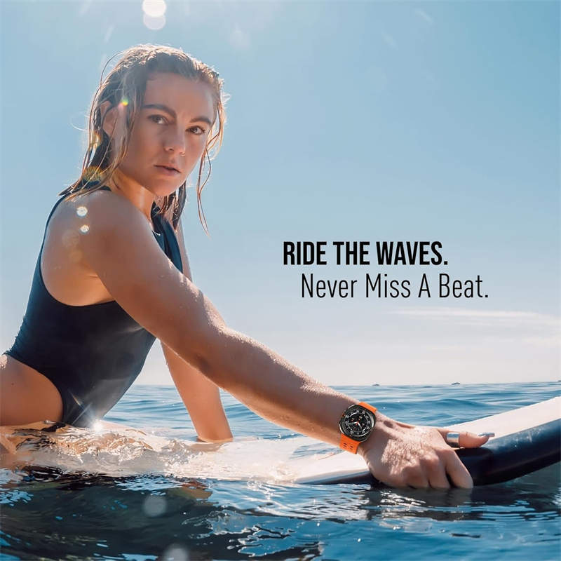 Bracelet en Silicone pour Sams - Smartwatch Samsung Watches For Men avis et prix