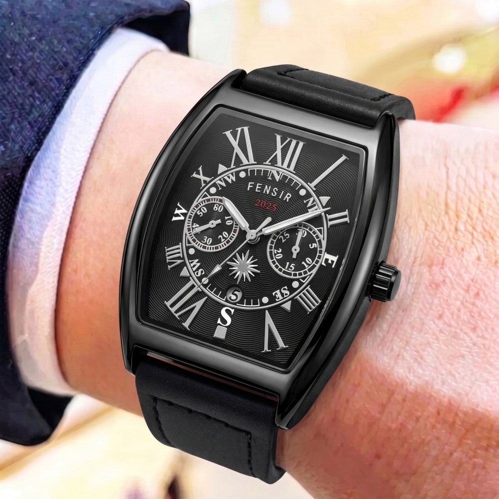Montre haut de gamme pour homm - Smartwatch Vintage Watches For Men avis et prix