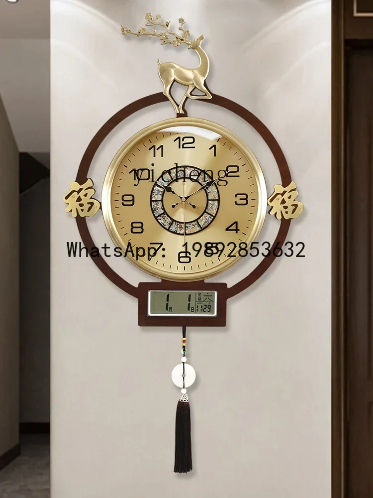 b206Z Horloge murale décorativ - Watches Original avis et prix